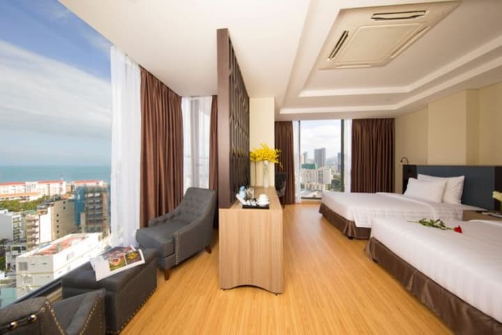 Areca Hotel Nha Trang