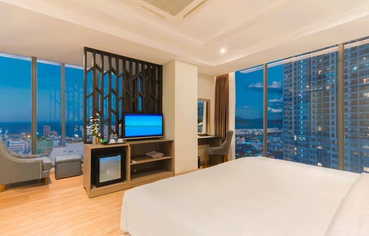 Areca Hotel Nha Trang