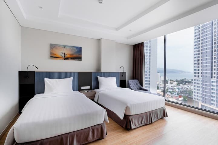 Areca Hotel Nha Trang