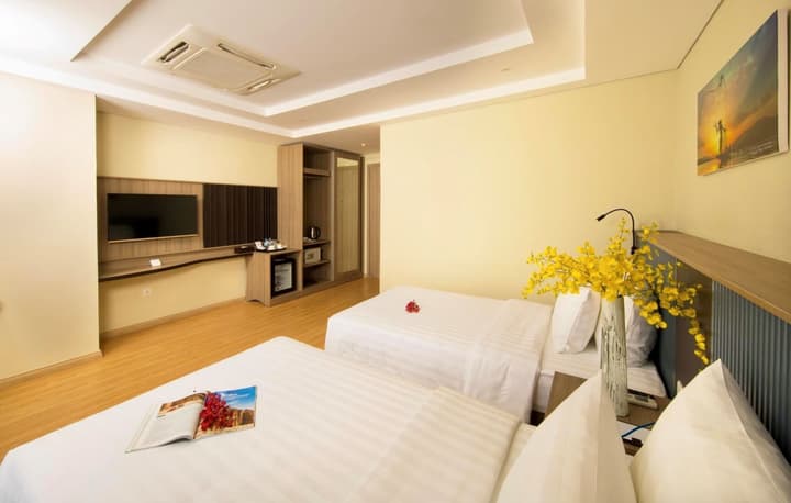 Areca Hotel Nha Trang