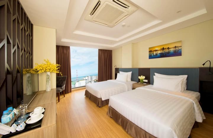 Areca Hotel Nha Trang