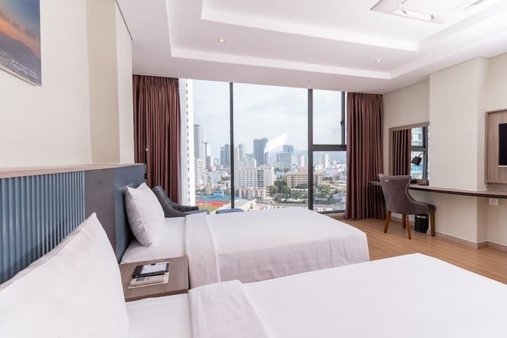 Areca Hotel Nha Trang