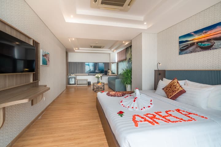 Areca Hotel Nha Trang