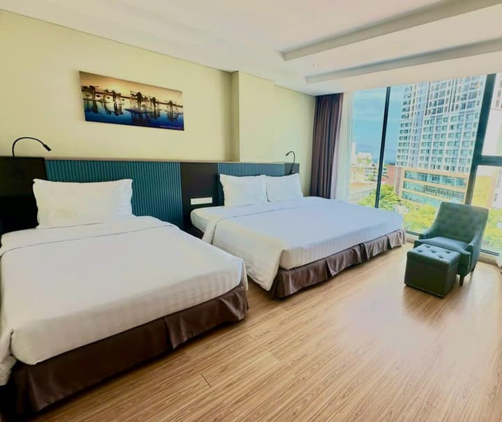 Areca Hotel Nha Trang