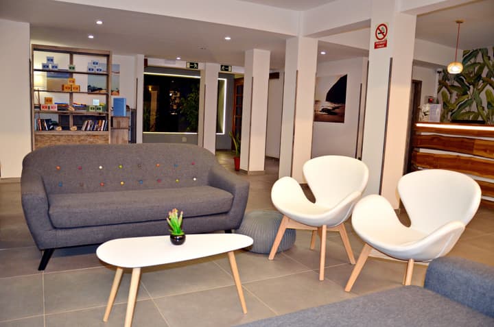 Hotel Sobrado