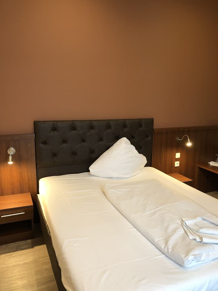 Hotel & Restaurant Poseidon