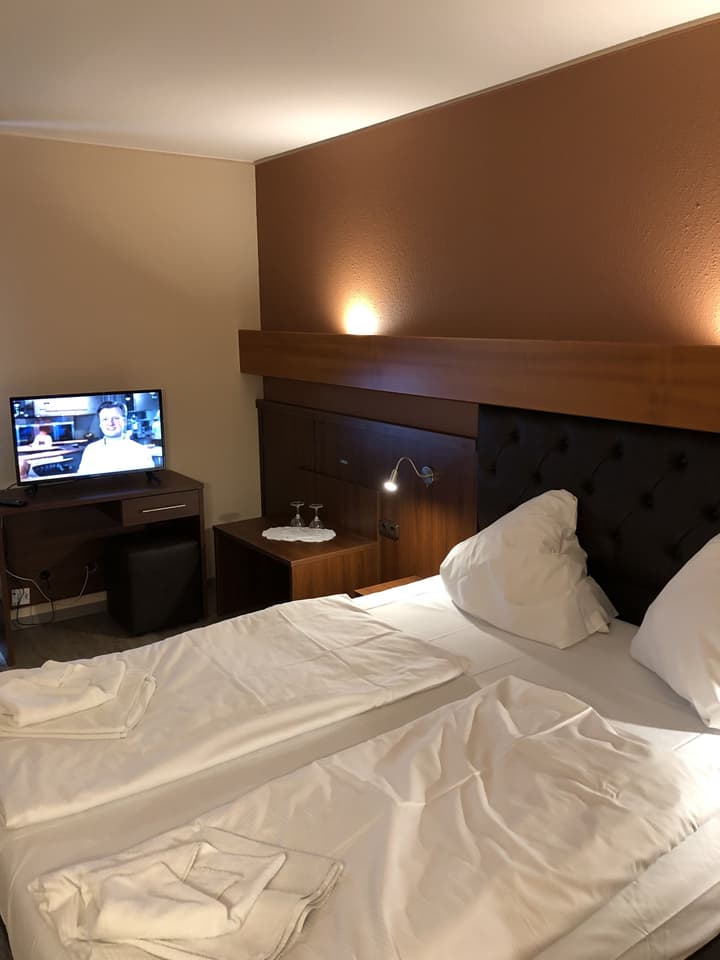 Hotel & Restaurant Poseidon