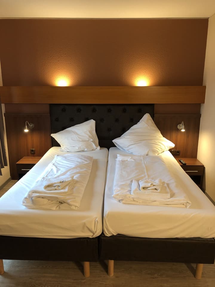 Hotel & Restaurant Poseidon