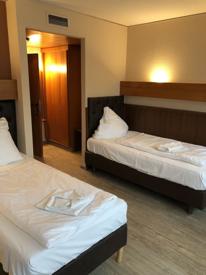 Hotel & Restaurant Poseidon