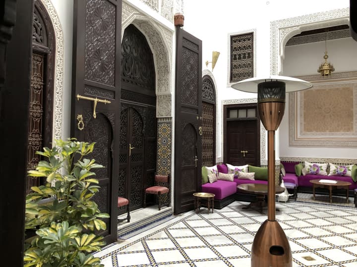 Le Grand Alcazar