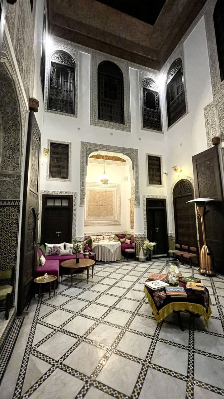 Le Grand Alcazar