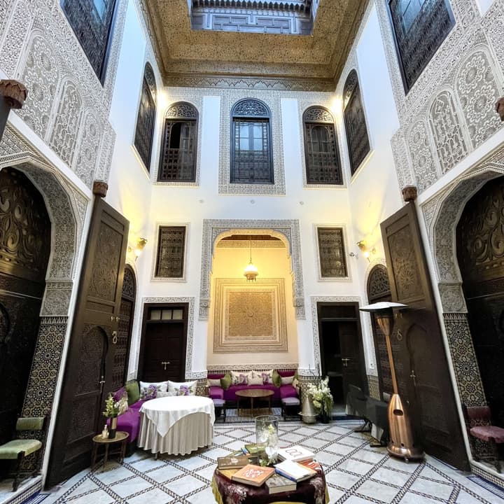 Le Grand Alcazar