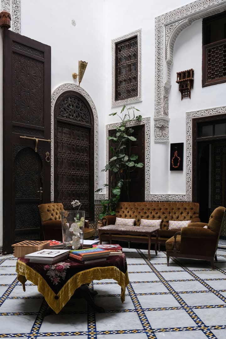Le Grand Alcazar
