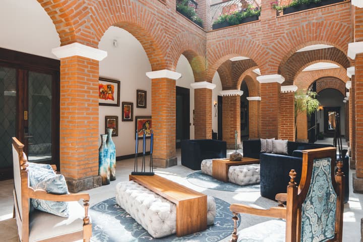 Hotel Otavalo by Art Hotels Ecuador
