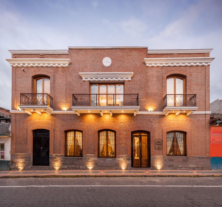 Hotel Otavalo by Art Hotels Ecuador