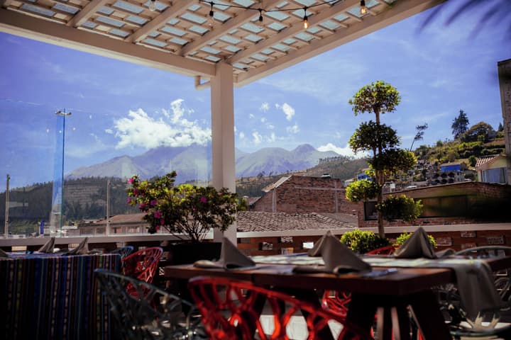 Hotel Otavalo by Art Hotels Ecuador