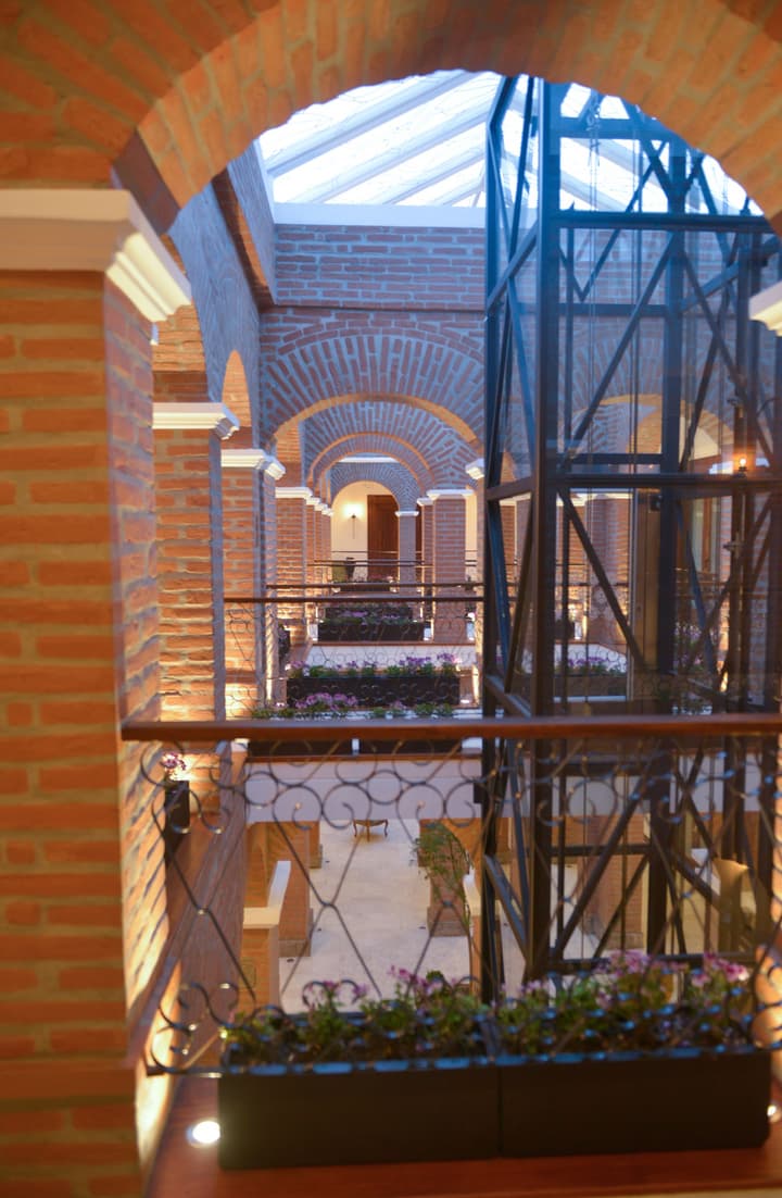 Hotel Otavalo by Art Hotels Ecuador