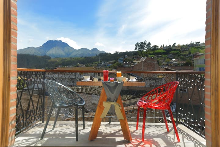 Hotel Otavalo by Art Hotels Ecuador