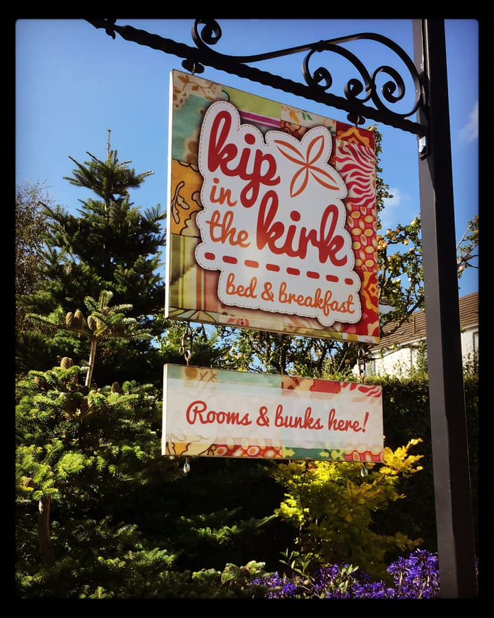Kip in the Kirk