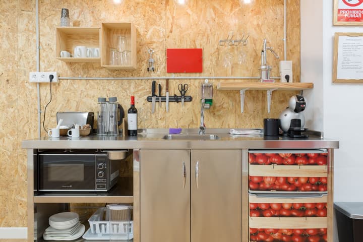 Tomate Rooms