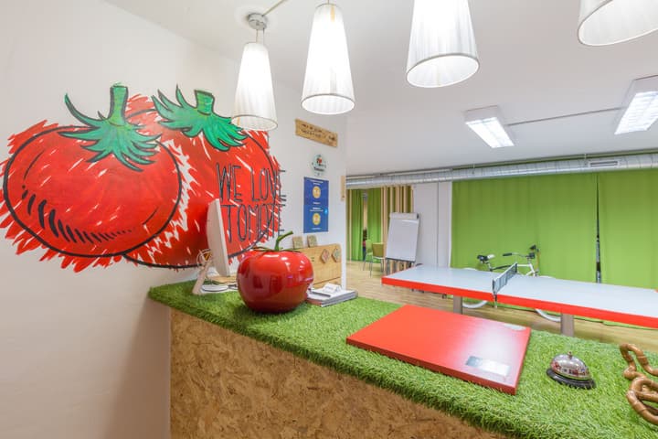 Tomate Rooms