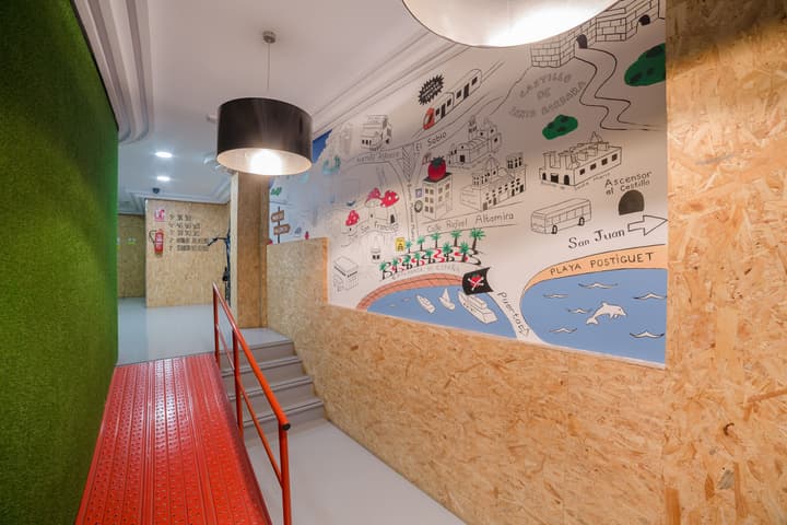 Tomate Rooms
