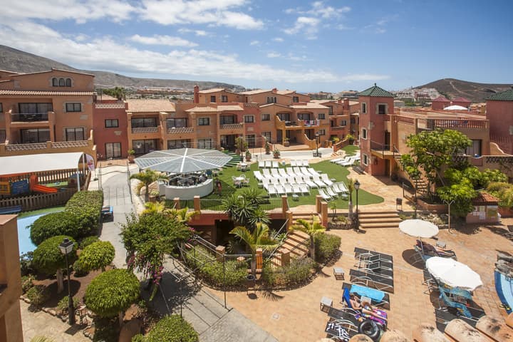 Hotel Villa Mandi Golf Resort