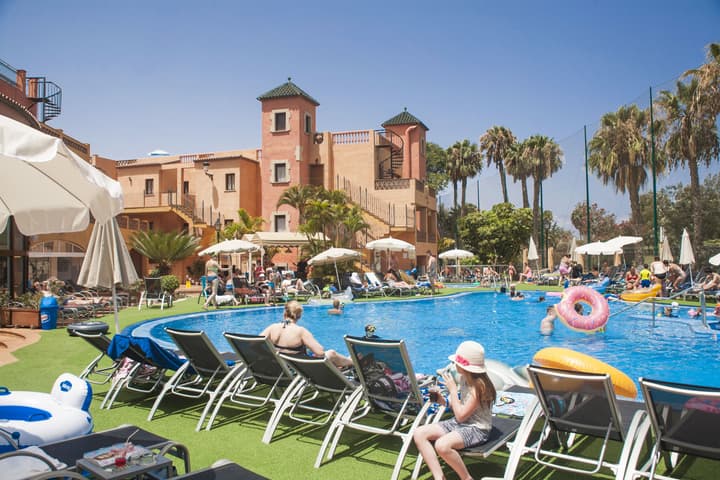 Hotel Villa Mandi Golf Resort