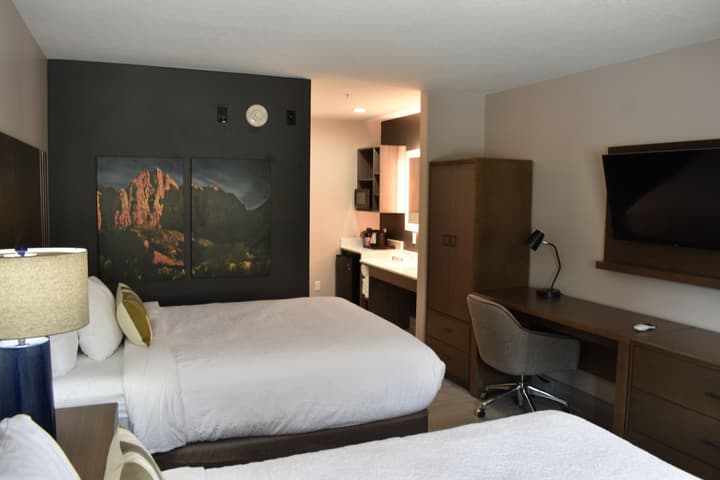 Zion Canyon Lodge