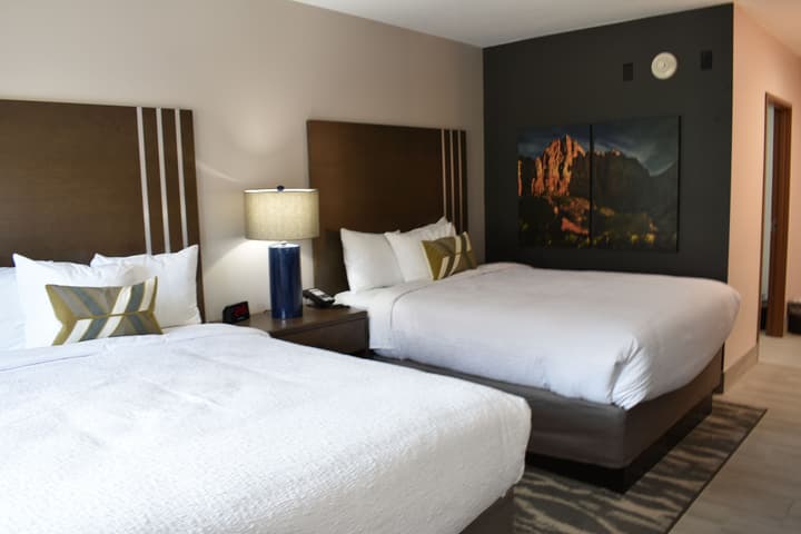 Zion Canyon Lodge