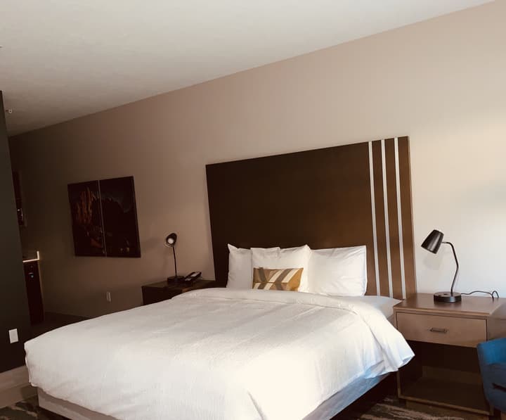 Zion Canyon Lodge