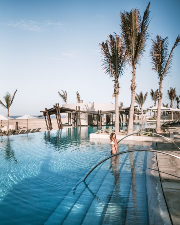 Hard Rock Hotel Los Cabos All Inclusive