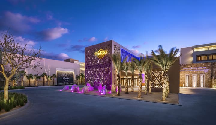 Hard Rock Hotel Los Cabos All Inclusive