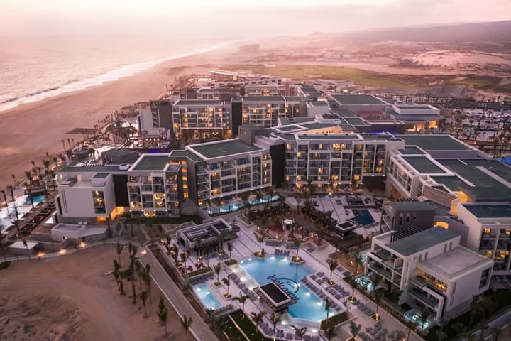Hard Rock Hotel Los Cabos All Inclusive