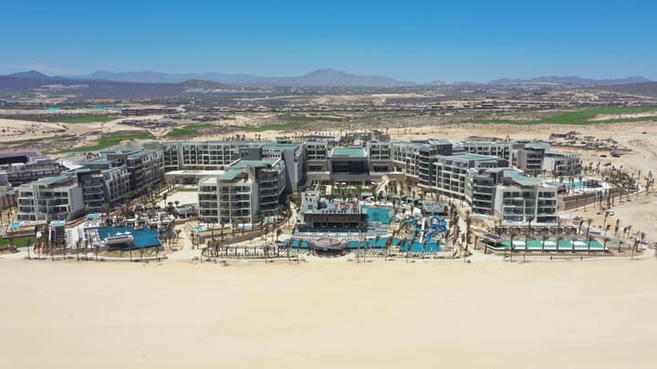 Hard Rock Hotel Los Cabos All Inclusive