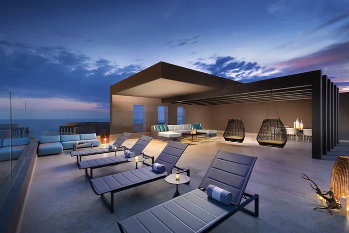 Hard Rock Hotel Los Cabos All Inclusive