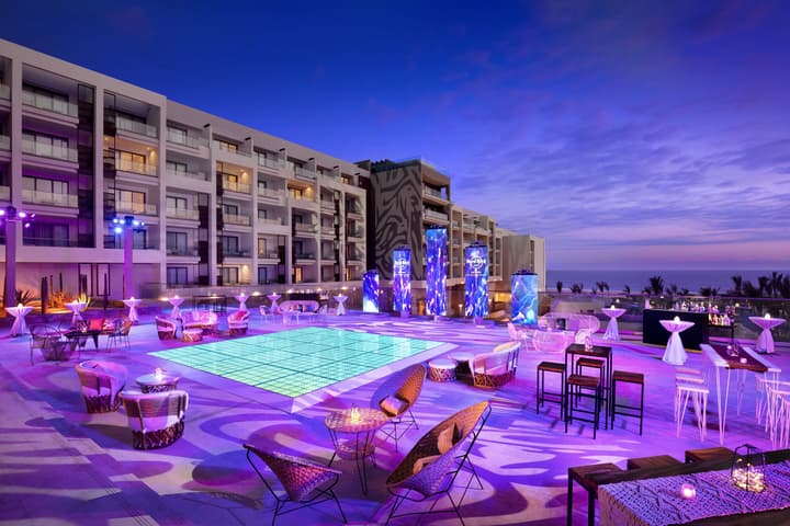 Hard Rock Hotel Los Cabos All Inclusive