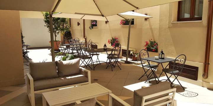 Torrione Hotel