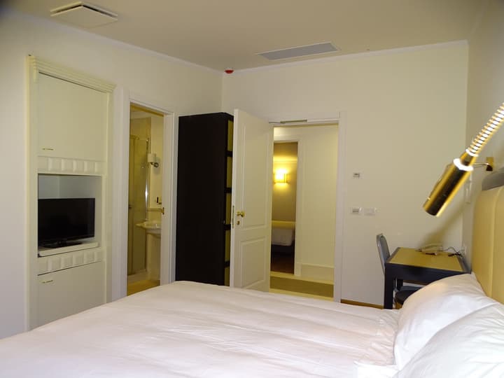 Torrione Hotel