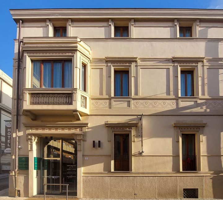 Torrione Hotel
