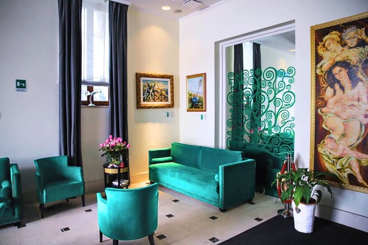 Torrione Hotel