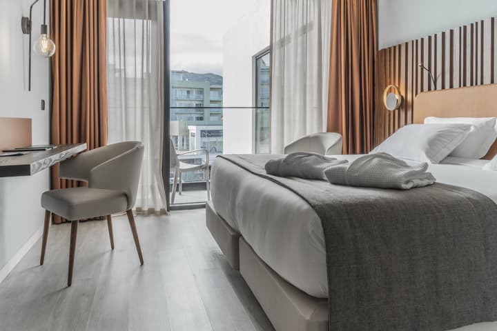 Hotel Verde Mar & SPA