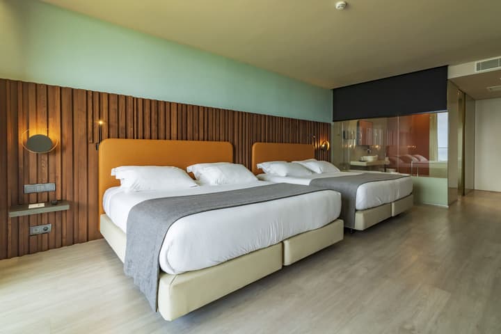 Hotel Verde Mar & SPA