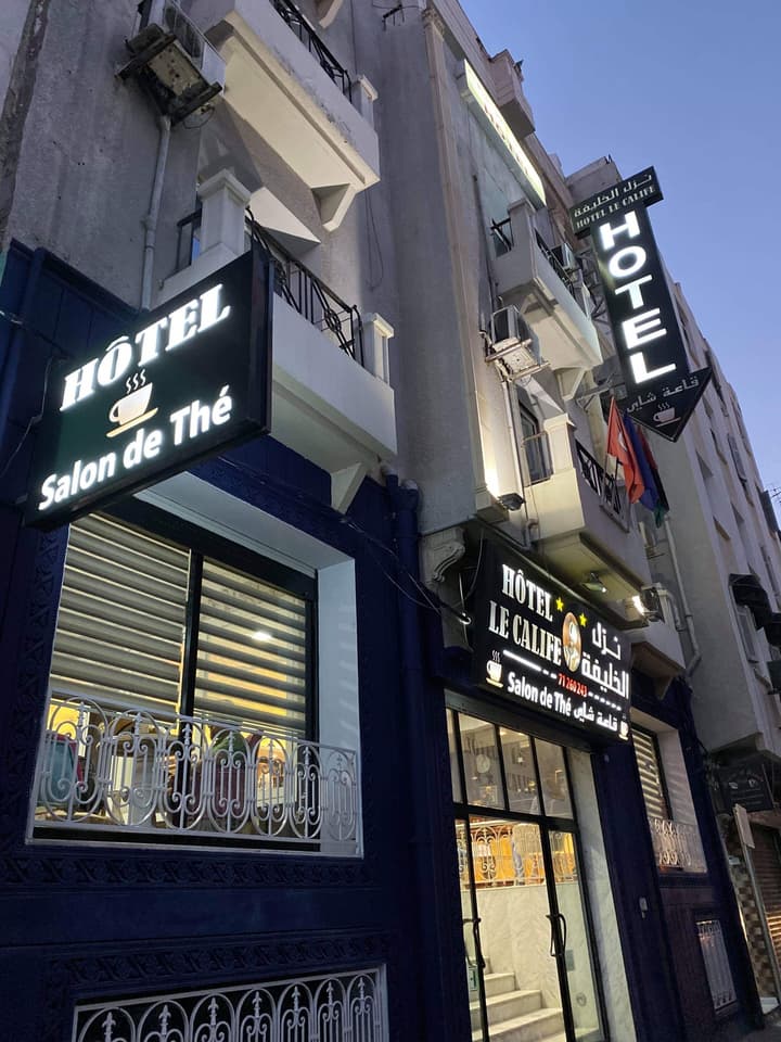 Hôtel Le Calife