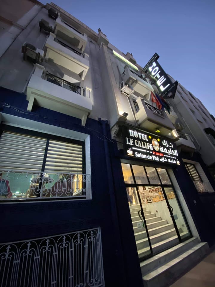 Hôtel Le Calife