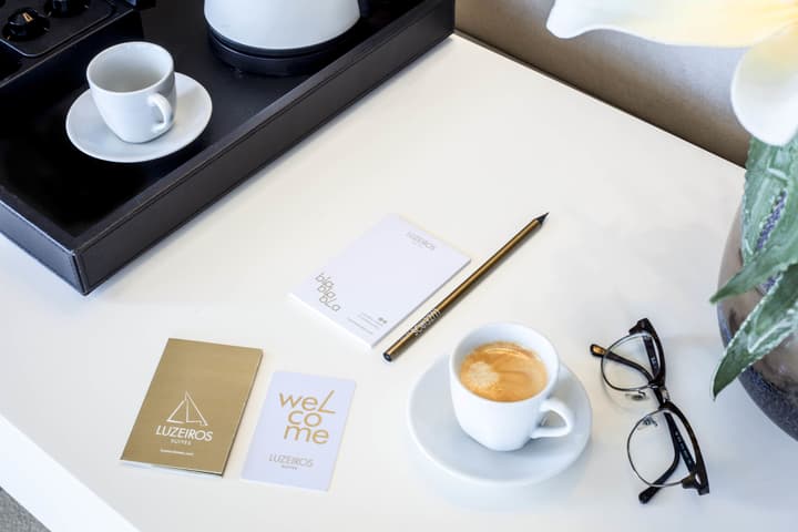 Luzeiros Suites