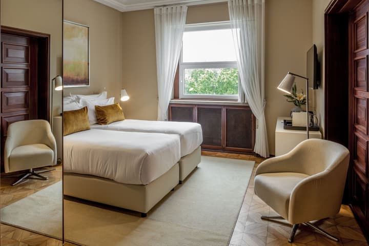Luzeiros Suites