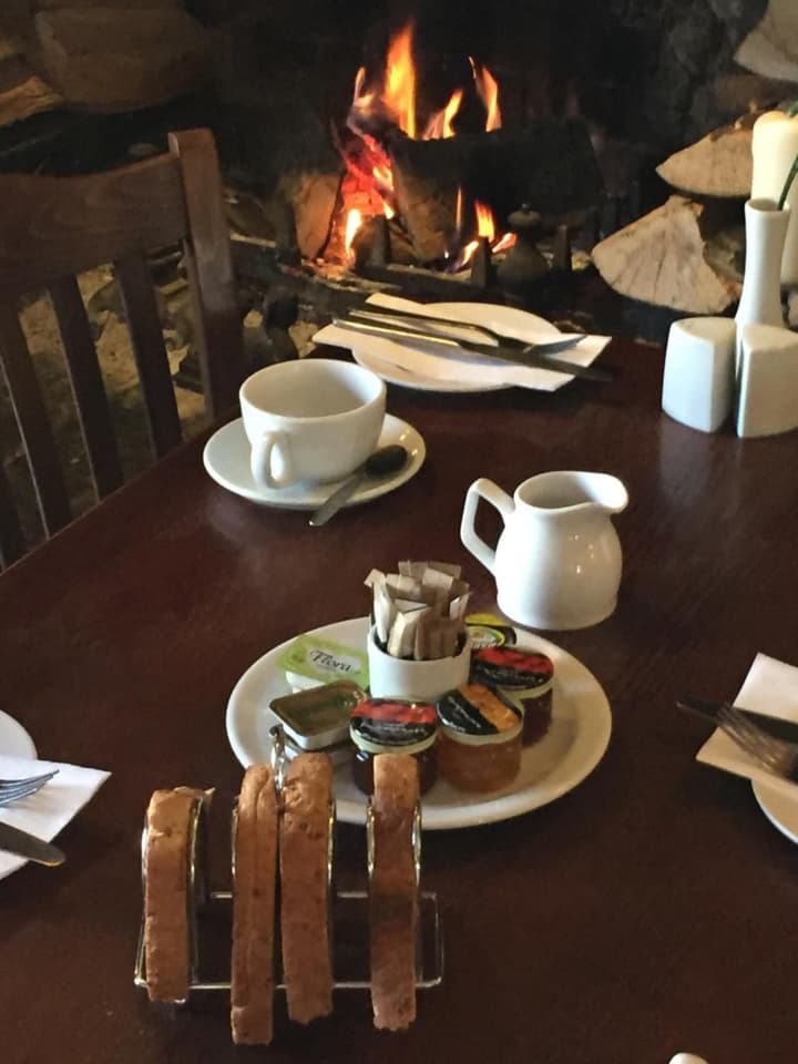 The Bell Inn