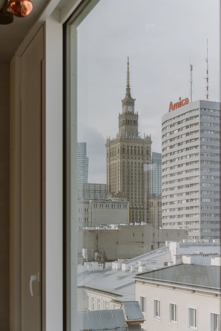 PURO Warszawa Centrum