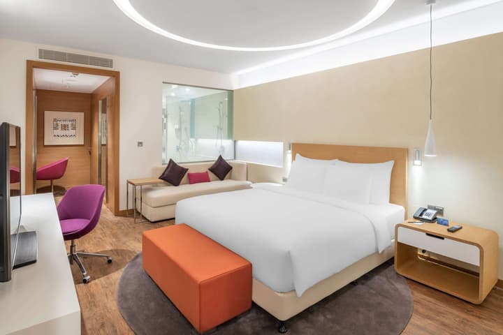 Radisson Blu Hotel & Residence, Riyadh Diplomatic Quarter